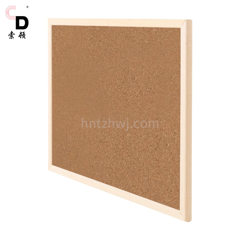 
pinboard cork board wall notice board 