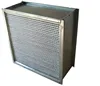 Wet Resistant HEPA Air Filter with Wet-laid Glass Fiber