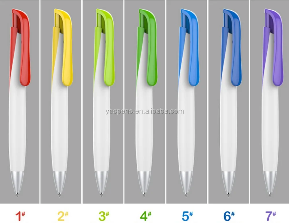 No Minimum Order Promotional Gift Ballpoint Pen Tips Wholesale Pens Black Ink Ballpoint Pharmacy