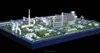 Laboratory Manufacturing production line Project Layout Miniature Model Making
