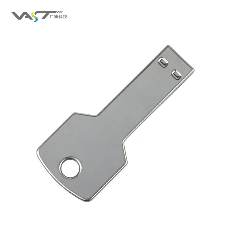 VDM-008 hot sale real capacity mini usb key metal universal 2GB 4GB 8GB 16GB usb portable bulk cheap customized usb flash drive - ANKUX.COM