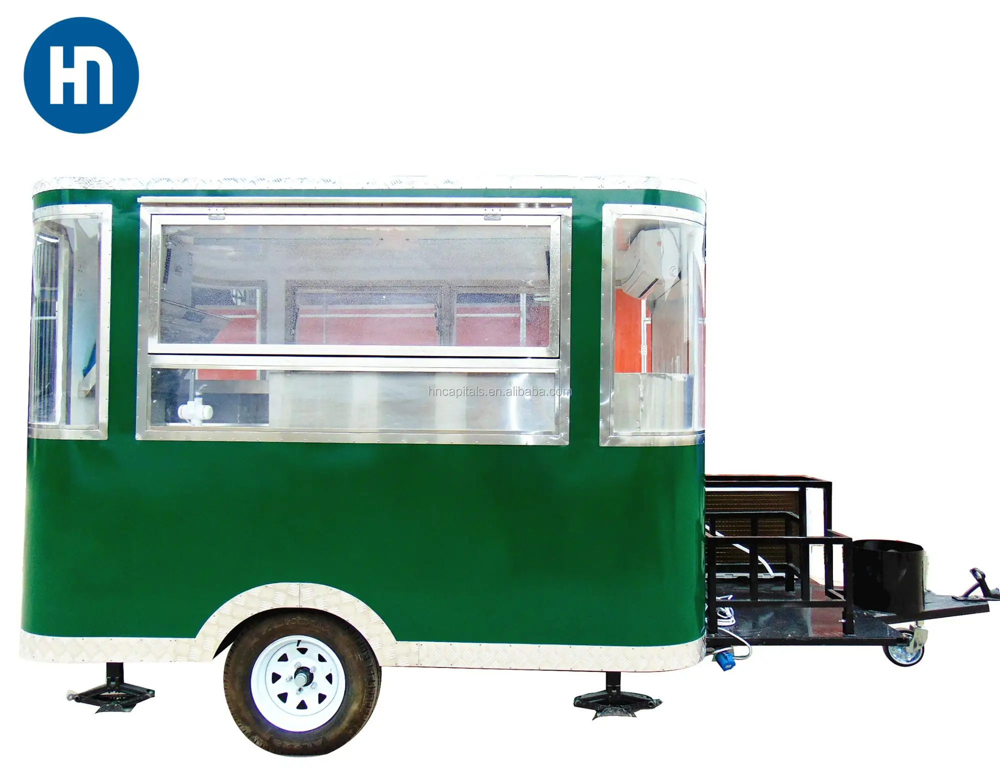Mobile Juice Cart Airstream Electric Food Truck For Sale Buy Electric Food Truck For Salesemi Trailer Food Truckcontainer Mobile Restaurant