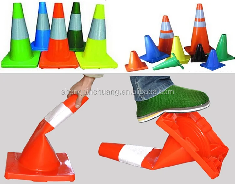 Cheap 12" Inch 30cm 300mm Flexible Outdoor Sport Mini Small Pvc Safety