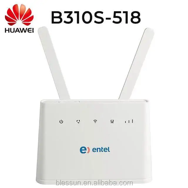WiFi Router 4G LTE Unlocked Huawei B310s-518 CPE 150Mbp Wireless Broadband Modem 