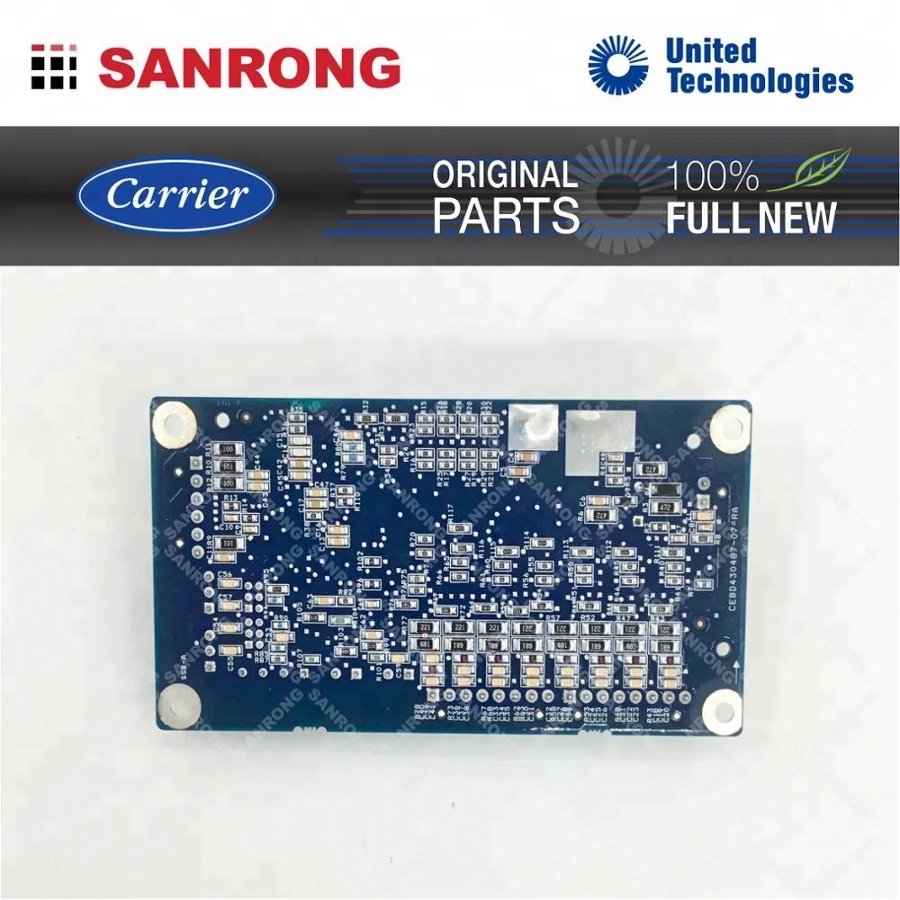 32GB500442EE CEPL13056703R Auxiliary Board for Carrier 30XA Chillers