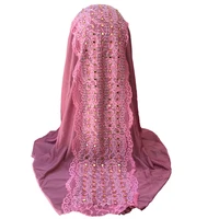 

2017 new design fashionable muslim scarf women hijab