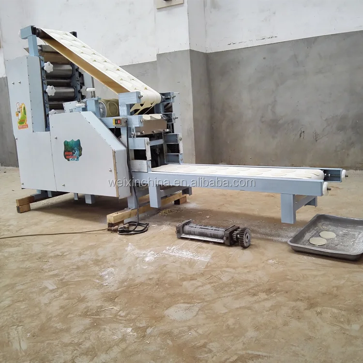 Hot Sale Jowar Roti Maker / Jowar Roti Making Machine
