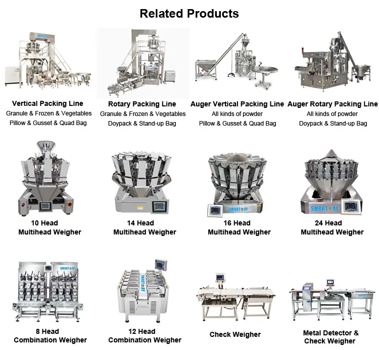 Stable 1kg 5kg Puffed Rice Packing Machine