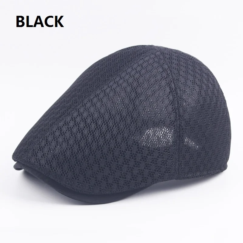 Bailey Springfield Berretto Uomo In Misto Lana Spazzolata - Modello Eight Quarter Flat Ivy Cap, Fodera Interna E Fascia Traspirante - 2