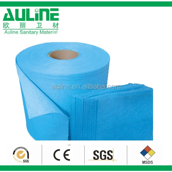 
Beautiful Printed Nonwoven spunlace 