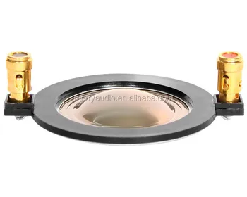 tweeter voice coil