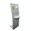 Newspaper Stand Embedded 21.5inch 1080p Media Player Advertising Display wifi wifi