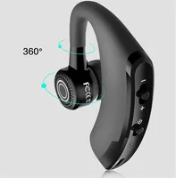 

2019 Hot Selling Wireless Earpieces Hands Free Earset In-Ear Earbuds Earphones Noise Cancelling Mic MK2302
