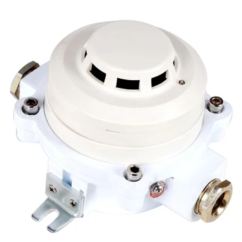 Industrial Explosion Proof Smoke Detector In Alarm - Buy ...