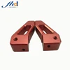 Customized aluminum colored oxidation sandblasting CNC lathe processing