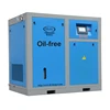 Leading Edge Technology Compressor Oil Free Screw air Compressor