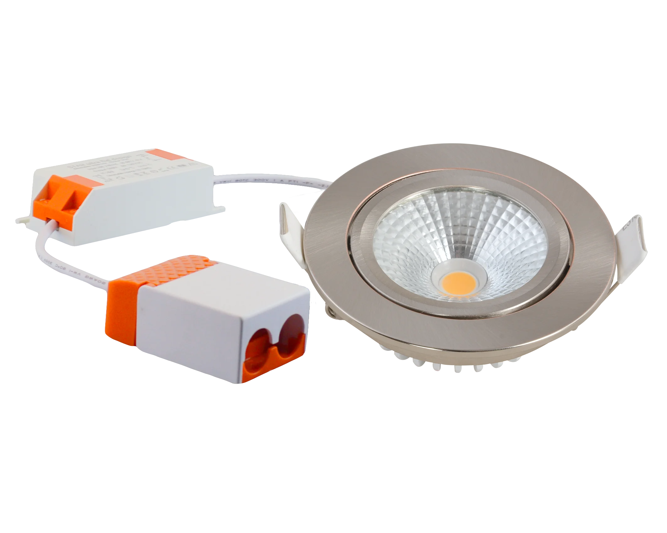 IP54 8W 10W 350mA Norway Swiden dimmable 3000K 6000K dim to warm led downlight for home