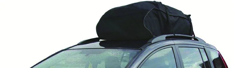 Waterproof Roof Top Cargo Bag roof bag for Travel Luggage Storage