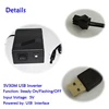 Newest 5V USB EL wire inverter/driver powered by Mobile battery or Computer for driving 30m EL wire or EL strip For Party Decor