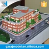Good quality flats building models 3d