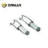 [TANJA] A12 & A13 metal clamp self hook spring claw toggle latch for bucket cover