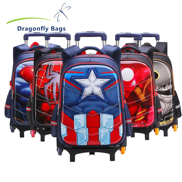 Sac trolley ecole Clearance