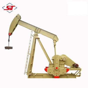 Certified long stroke energy saving walking beam oil field pumping unit