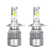 Auto lighting Systems 72W H4 LED Headlight C6 led Headlight