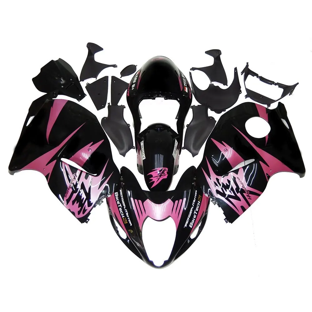 suzuki hayabusa fairings