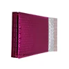 Factory Offers Custom Logo Metallic Pink Bubble Envelope Mailer
