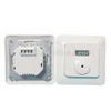 In Wall Mounted Programmable Countdown Timer