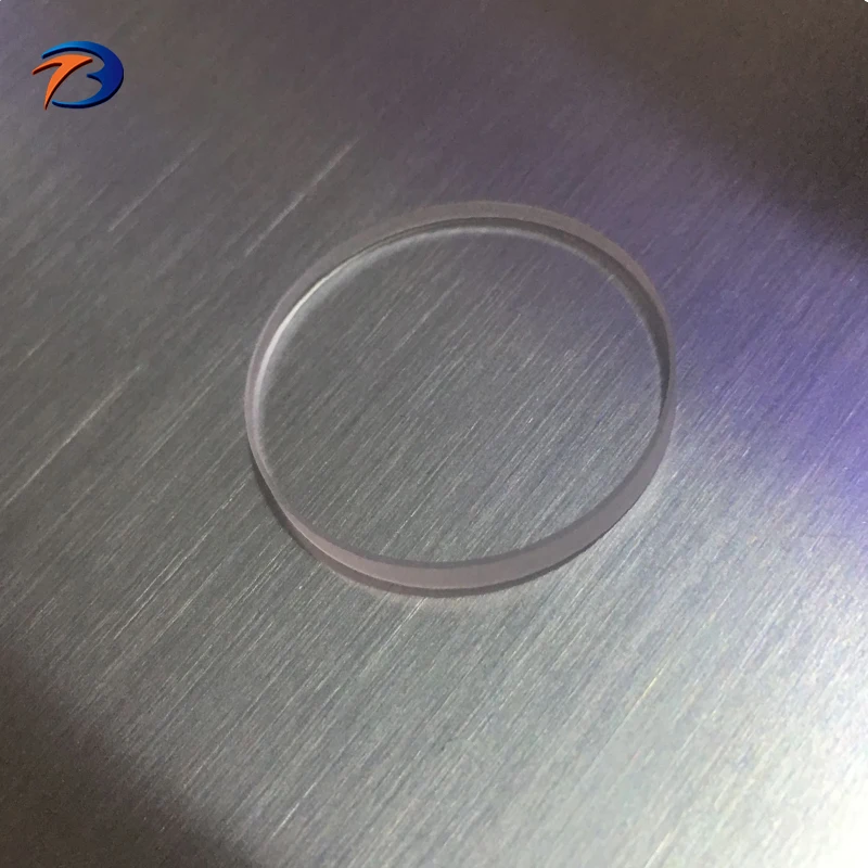 Customized optical JGS1 JGS2 JGS3 UV glass sheet/ fused silica windows