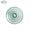 High Voltage Air Powered 210kn Standard Disc Suspension Toughened Glass Insulators