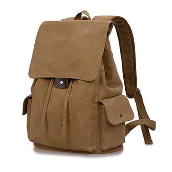 cotton rucksack