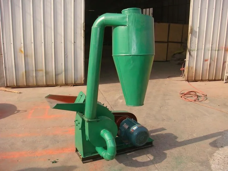 factory supply corn corb curhser feed mill