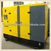 Monophasic With Automatic Mains Failure 25kva Soundproof Generator