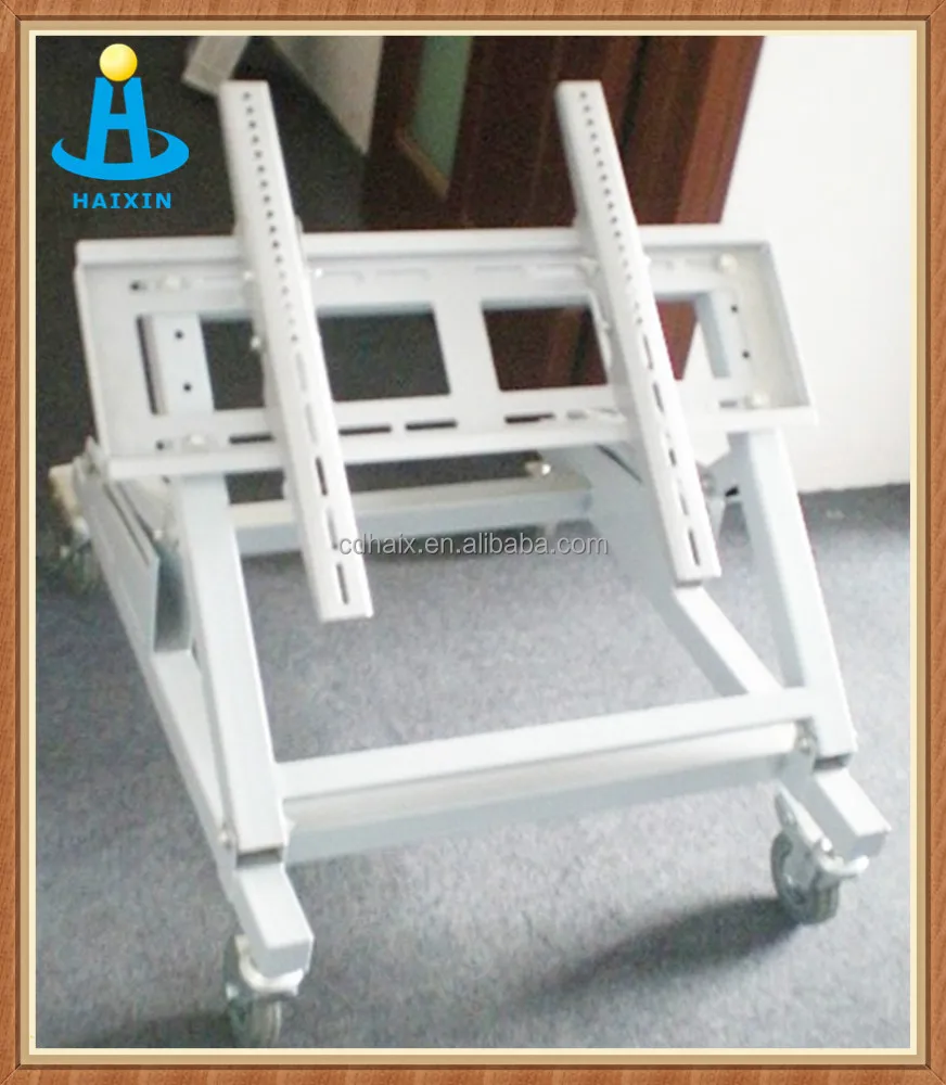 Simple mobile tv/led carrello carrello video conference meeting ...