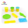 DIY Clay Play Set Creative Plasticine Toy to Promote Children's Development
