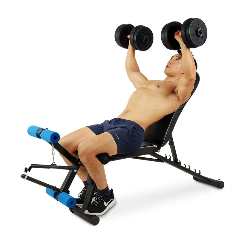 Dumbbell Bench