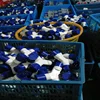 multi function industrial socket 1013 waterproof socket blue solar panel
