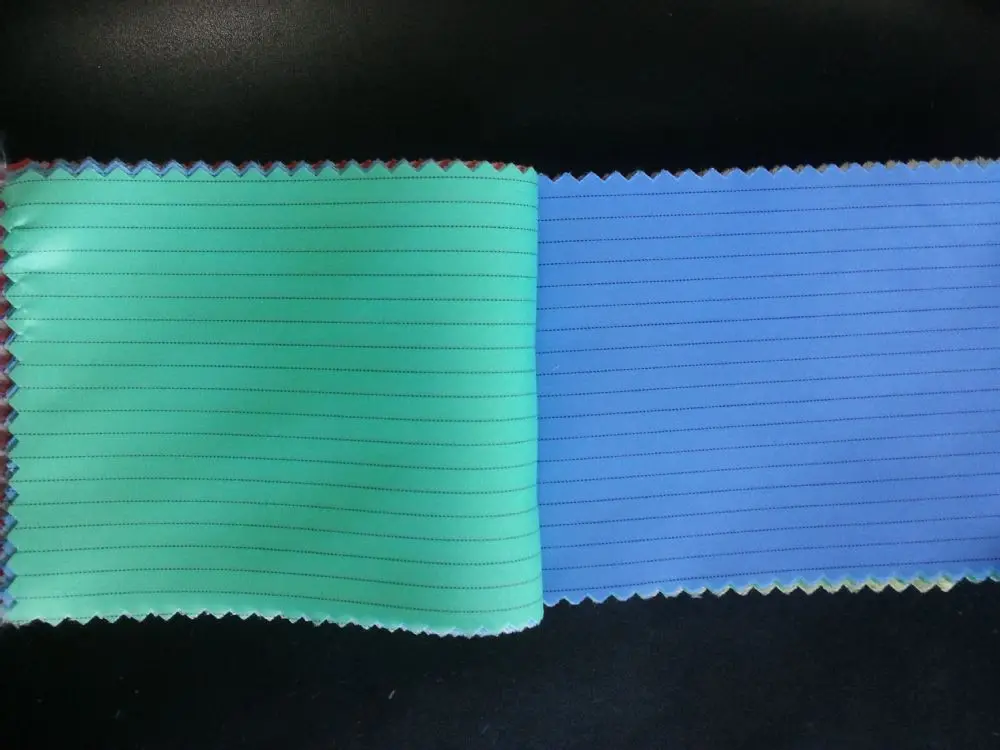ESD fabric 12