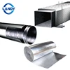 insulation for ventilation ducts work,fiberglass insulation in air ducts vents