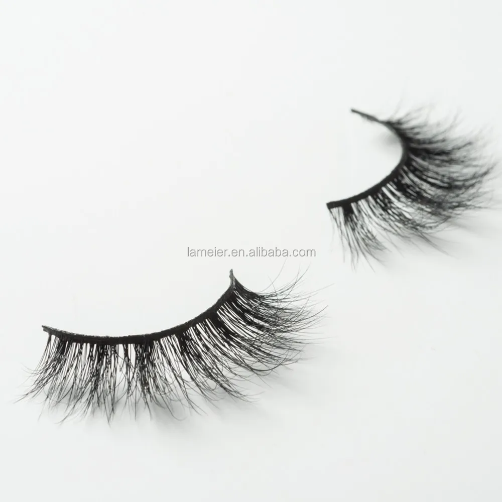 

Mink Synthetic Eyelash extensions Mix Size in One Tray D Curl 0.10 Thickness 6-15mm Mix Length, Any color