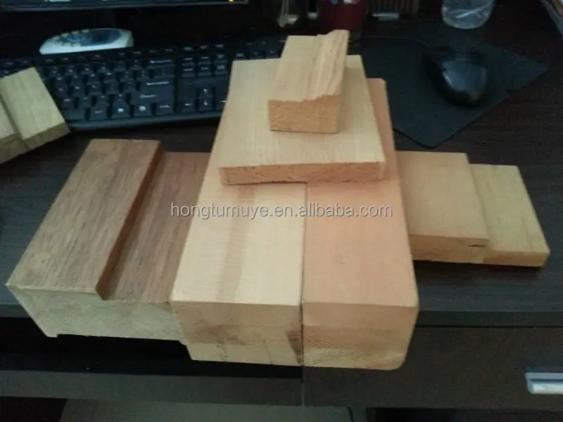 
Red Cedar Finger Jointed Panels 