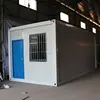 worldwide hot sale 40 feet container house sales pretty well in Indonesia