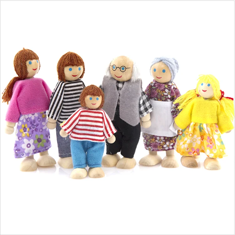 doll family toys