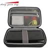 Portable EVA usb flash drive case,hard drive carrying bag