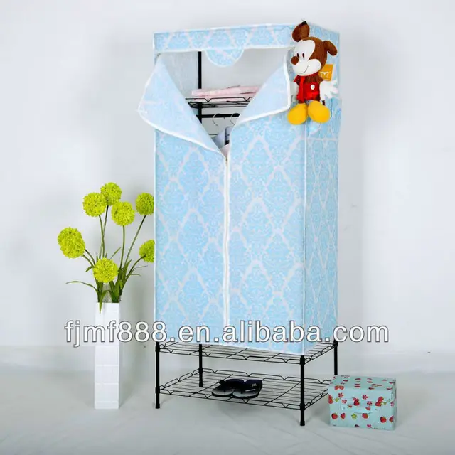 fashion portable wardrobe closets