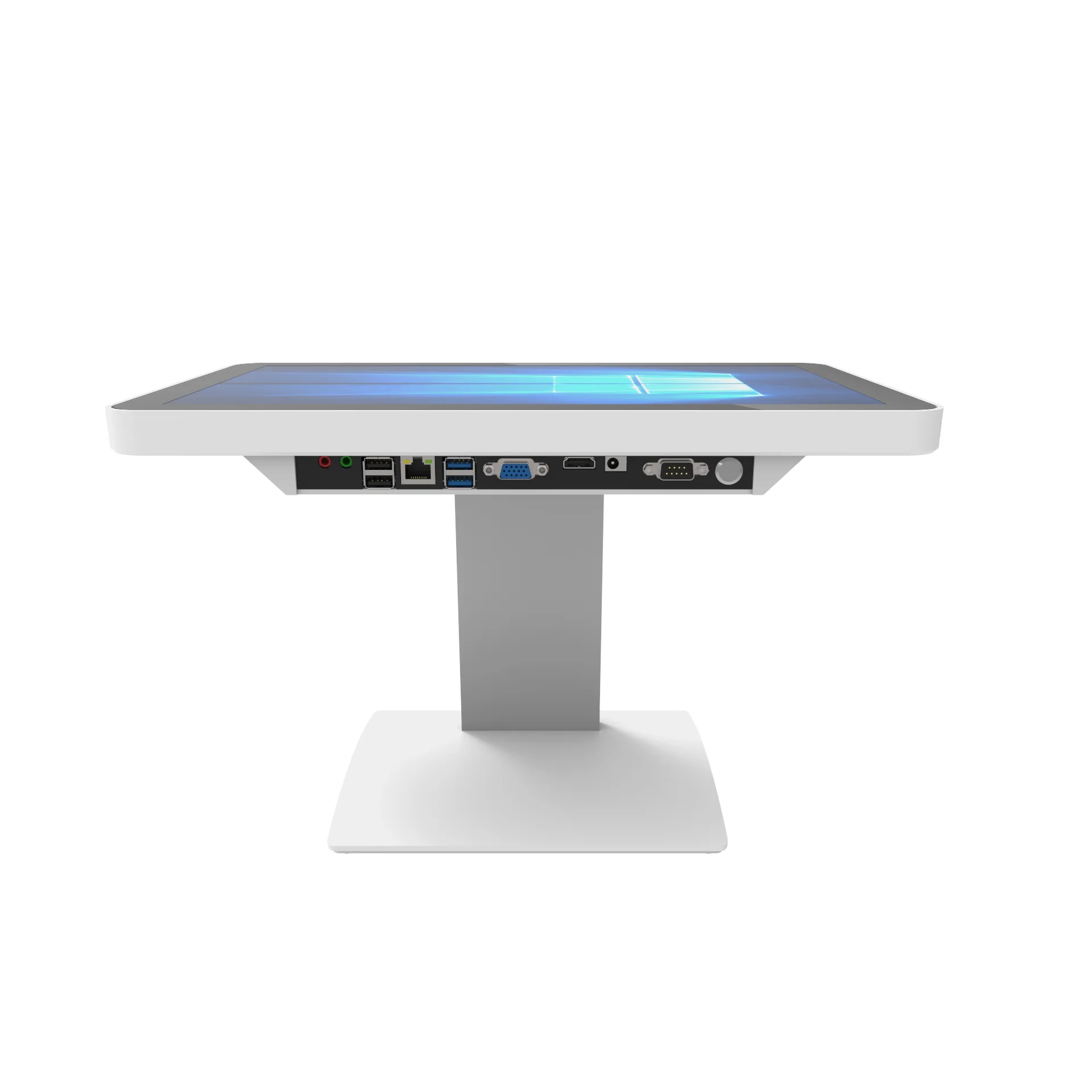 

15.6 inch aluminium windows terminal tablet pc windows 10 Cash Register Billing Machine forTerminal Payment, White