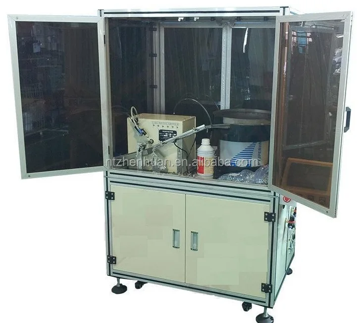 Automatic Thread Sealant Applying Machine For Bolt,Screws Buy Thread